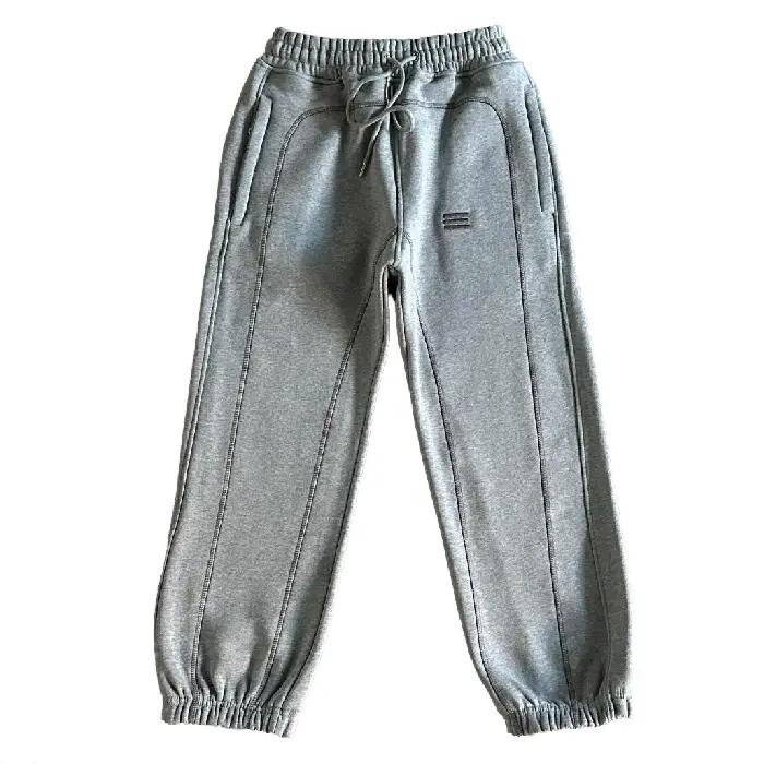 Kroen Featherlock Joggers Grey