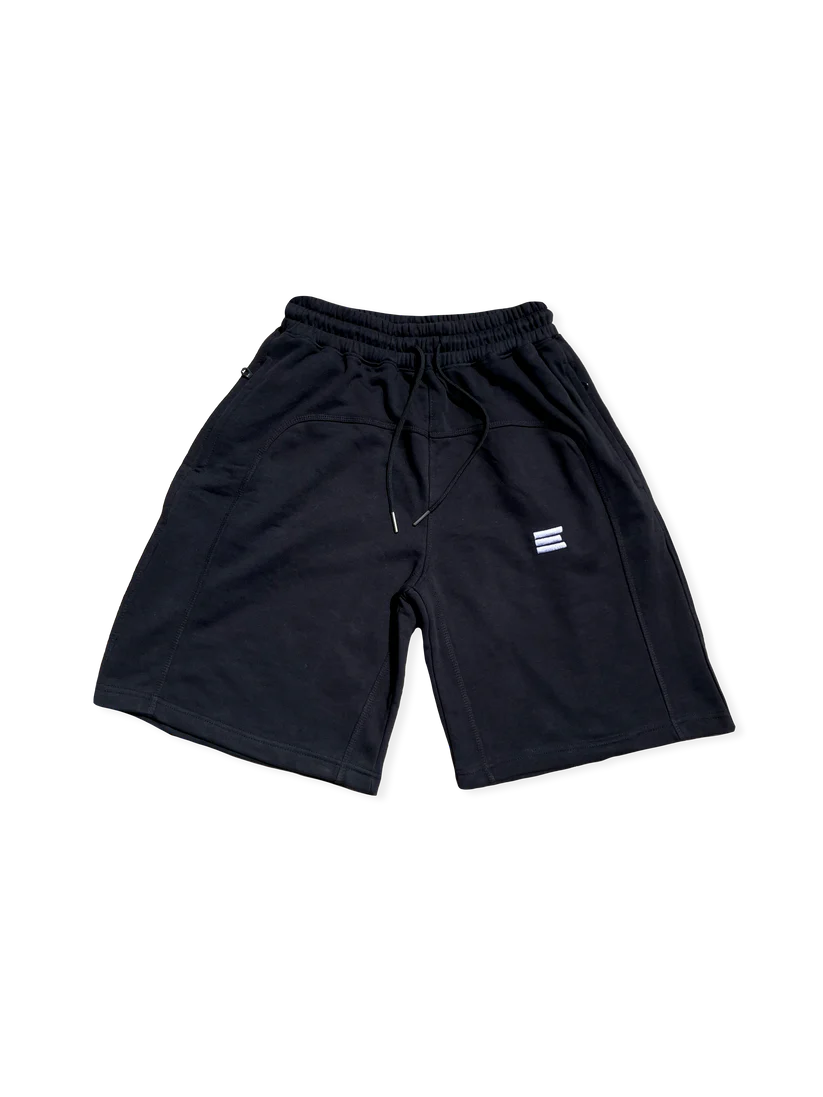 Kroen BLACK SUMMERLOCK SHORTS