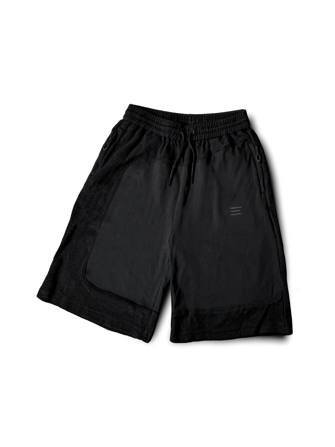 KROEN SHADOW ASYM SHORTS