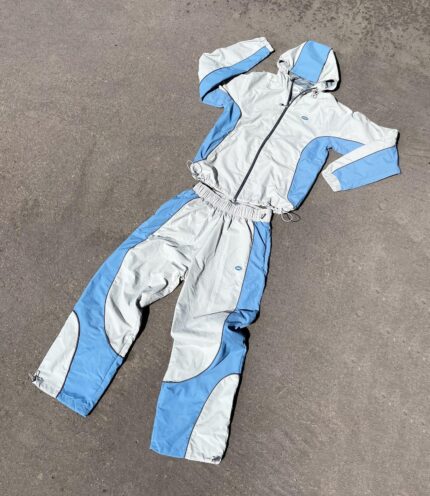 KROEN TRACKSUIT SKY BLUE