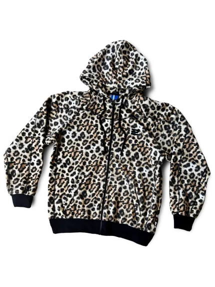 KROEN JUNGLELOCK HOODIE
