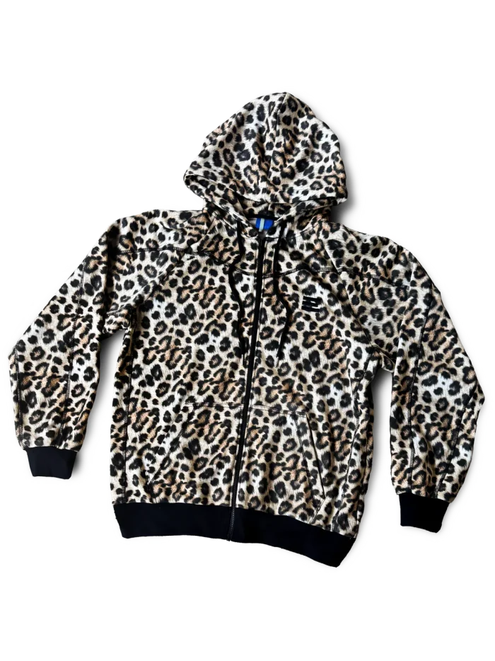 KROEN JUNGLELOCK HOODIE