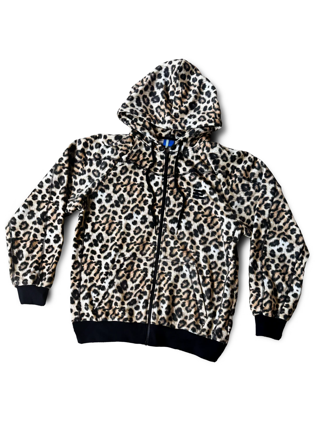 KROEN JUNGLELOCK HOODIE