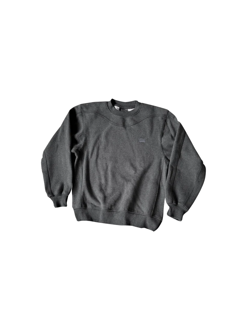 KROEN CONCRETELOCK CREWNECK